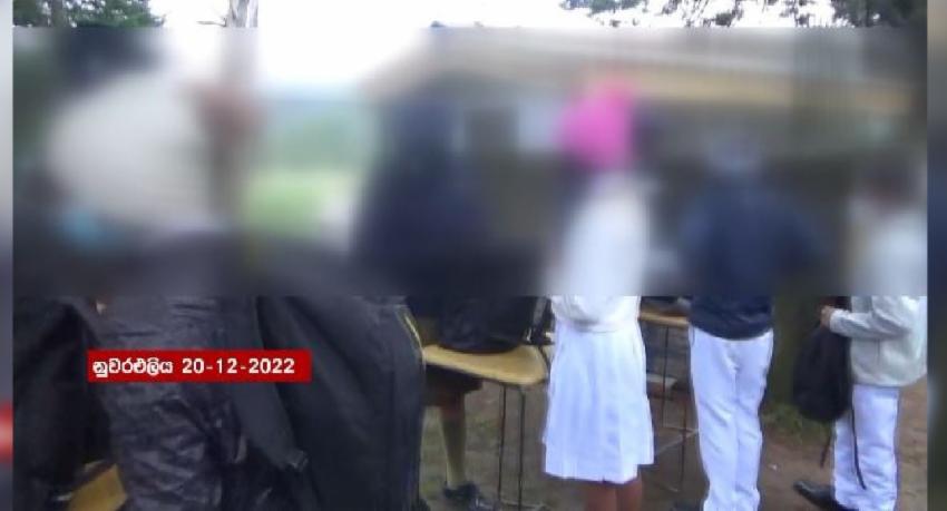 පාසල් සිසුන්ගේ පොත් බෑග් පරීක්ෂාව පාසල් කමිටුවකට පැවරීමේ තීරණයක්